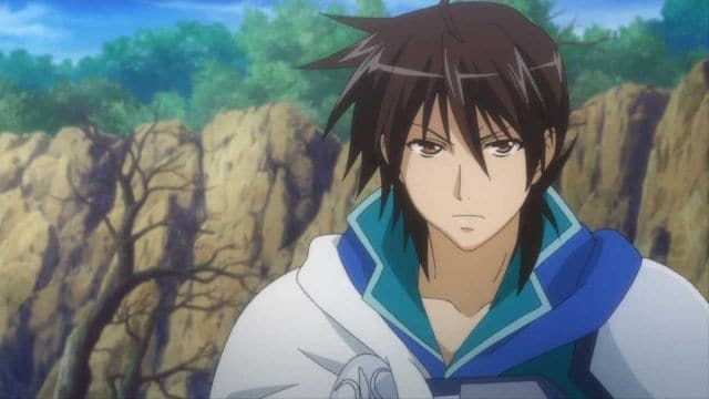 ryner lute anime protagonist