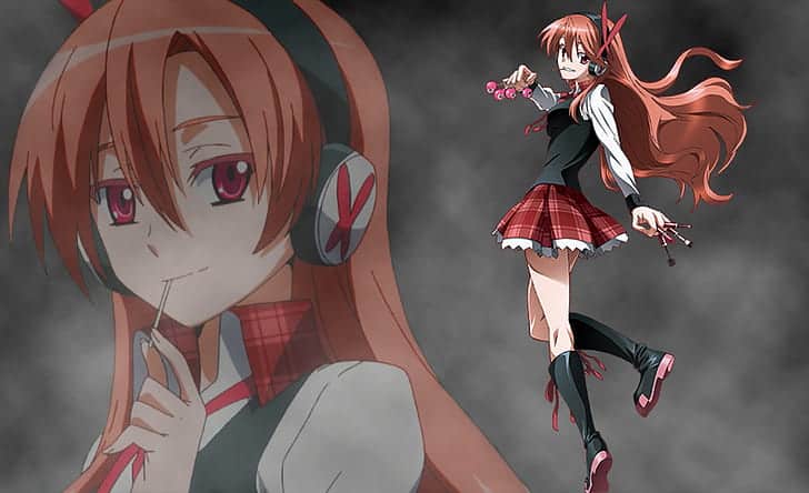 Chelsea Akame Ga Kill assassin