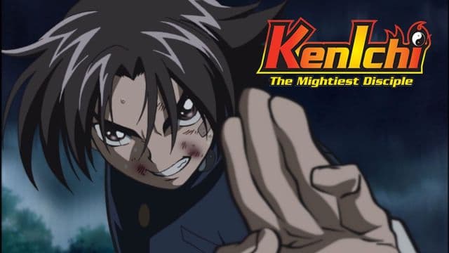 Kenichi The Mightiest Disciple hermit