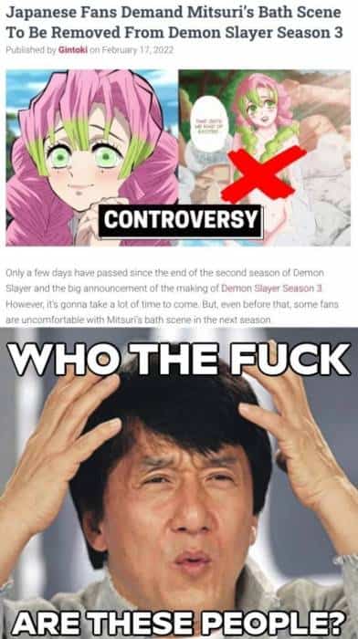 japanese fans demand mitsuris bath scene to be removed meme 673x1200 1 1
