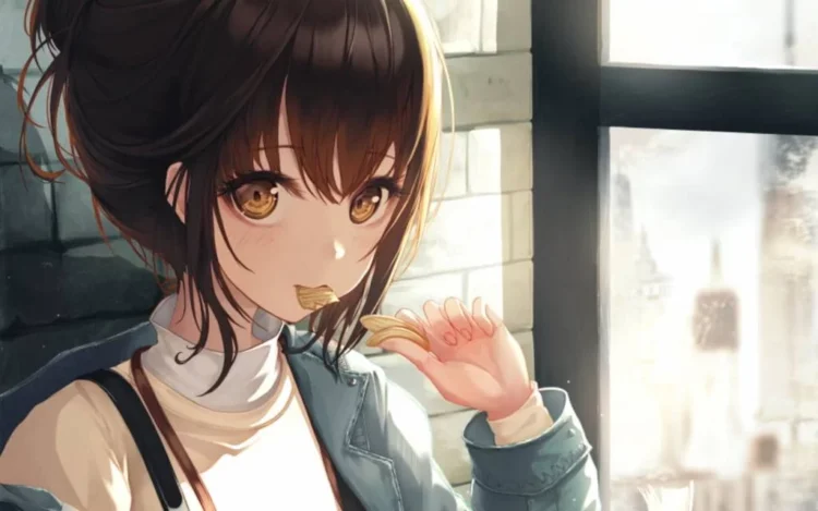 18+ Of The Greatest Anime Characters With Brown Eyes (Recommended)