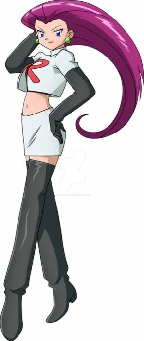 Jessie Pokemon