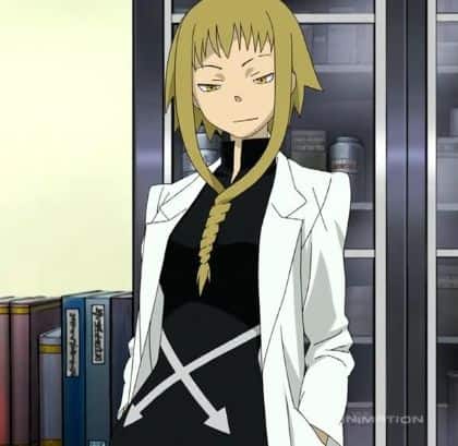 Medusa Gorgon hot soul eater