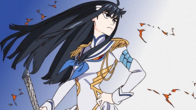 Satsuki Kiryuin villain