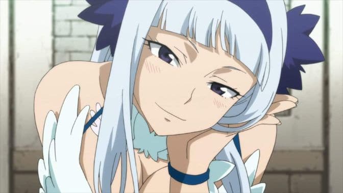 Sorano Fairy Tail angel hot