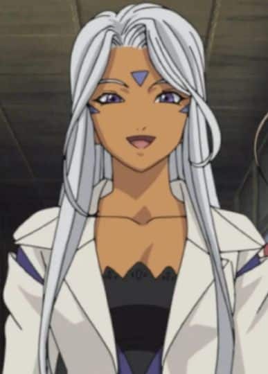 Urd ah my goddess waifu