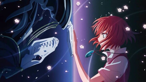 the ancient magus bride wallpaper beautiful