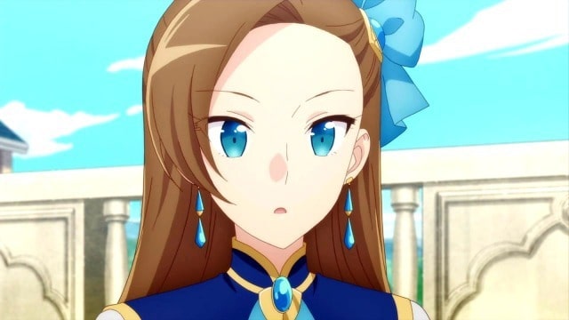 Catarina Claes isekai waifu