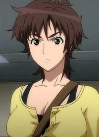 Masane Amaha Witchblade mother