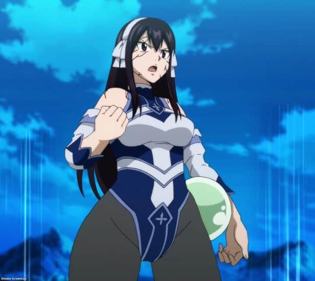 Ultear Milkovich Fairy Tail camel toe