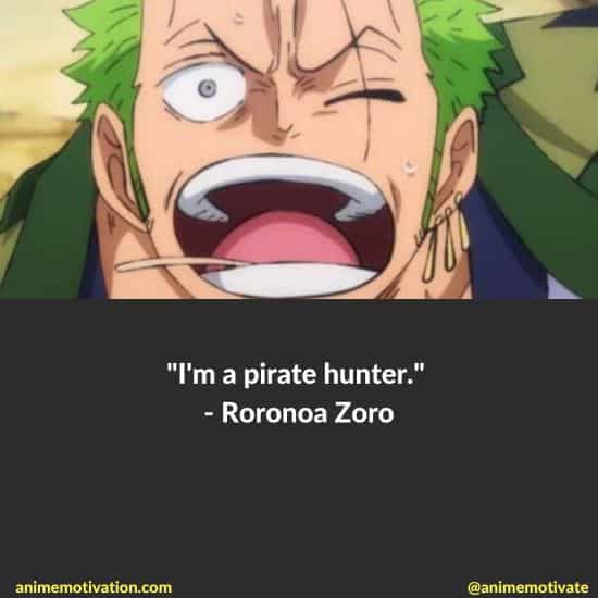 roronoa zoro quotes one piece 5