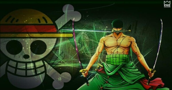 roronoa zoro wallpaper sword