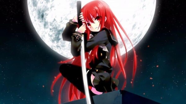 shana swords woman anime shakugan no shana wallpaper