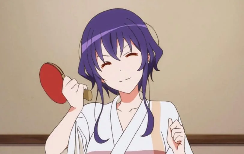 Michiru Hyodo cousin saekano