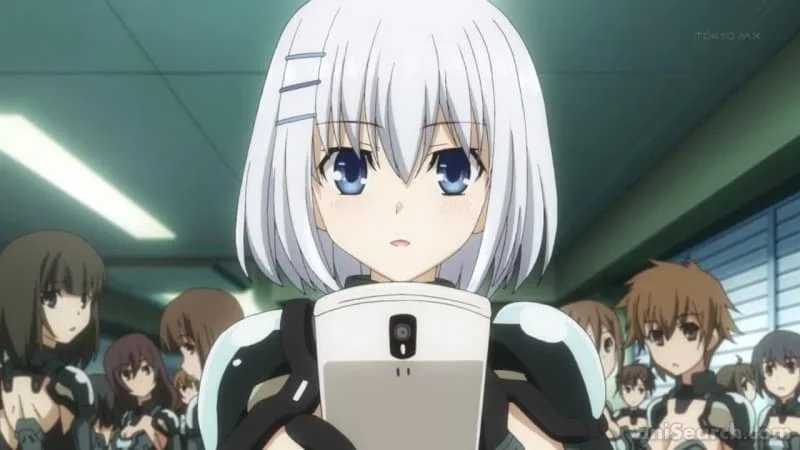 Origami date a live kuudere