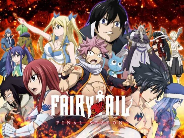 fairy tail final season cover