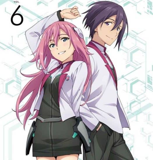 julis and ayato asterisk war anime couple