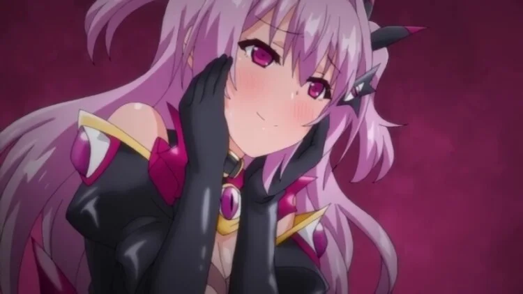 Aisei Tenshi Love Mary Akusei Jutai The Animation