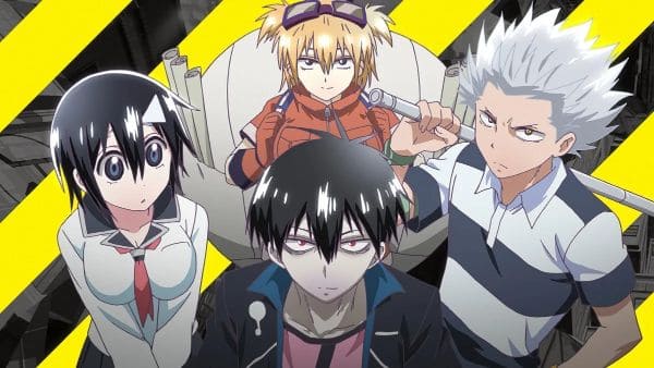 Blood Lad Vampire