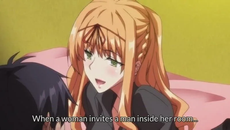 Master Piece the Animation hentai girl