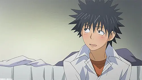 Touma Kamijou