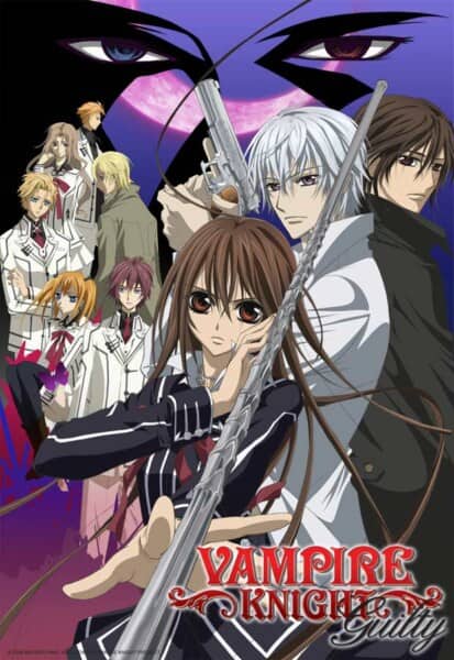 Vampire Knight 2008