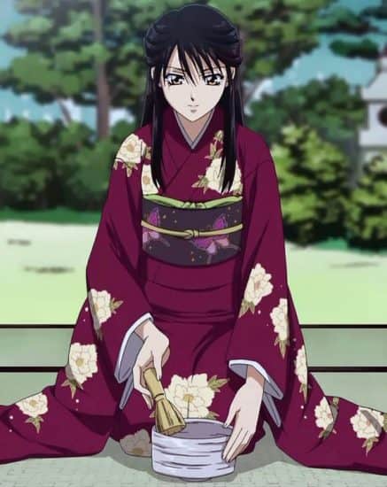 kyoko mogami yukata acting