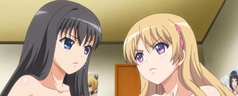 yuri hentai series 14
