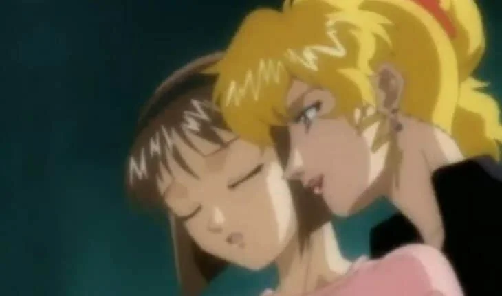 yuri hentai girls