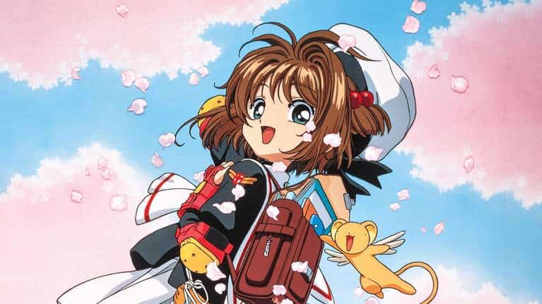 Cardcaptor Sakura cute card anime