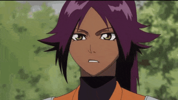 bleach yoruichi shihouin e1672490577500