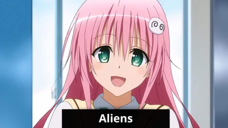 32 Of The Best Anime Characters Who Are Aliens (Recommended)