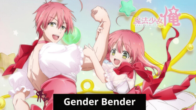 gender bender anime shows best scaled