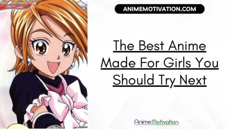 The Best Anime Made For Girls You Should Try Next scaled