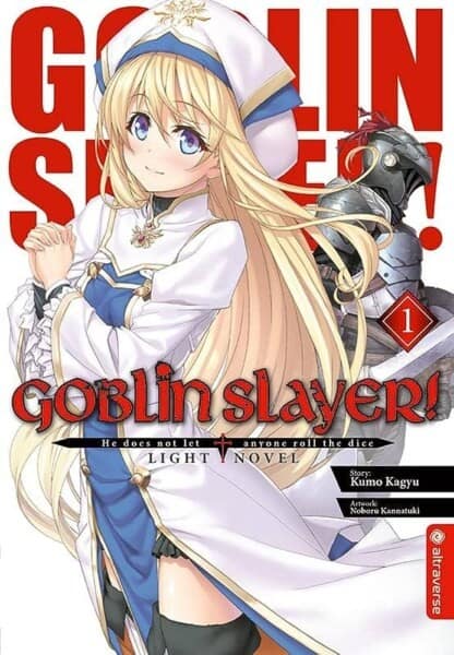 goblin slayer light novel onna