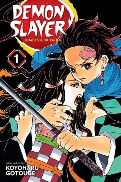 kimetsu no yaiba cover