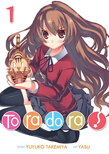 toradora novel taiga