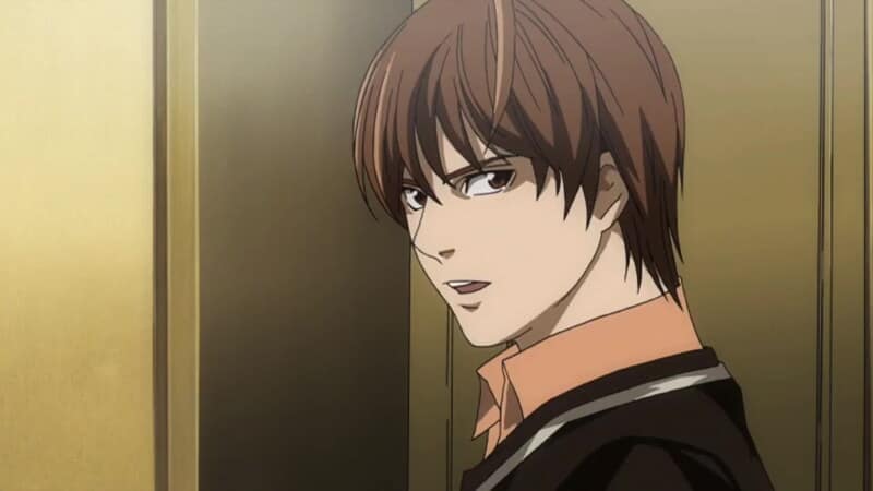 Light Yagami kira