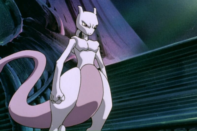 Mewtwo movie