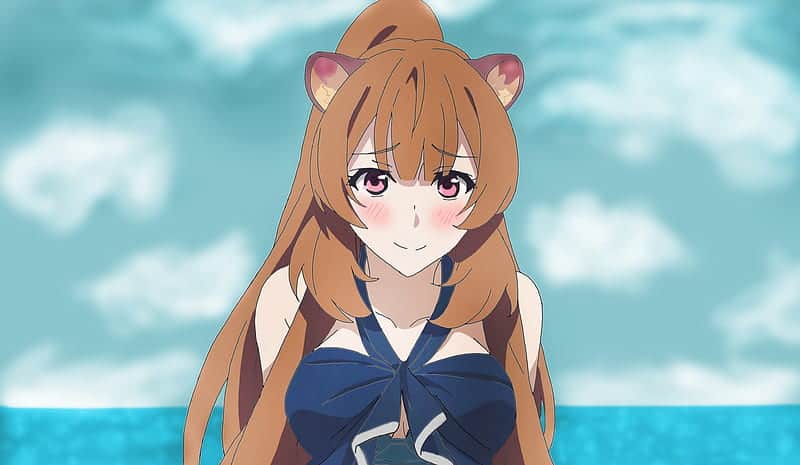 Raphtalia furry waifu