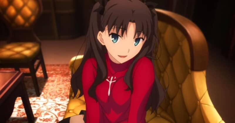 Rin Tohsaka religious fate