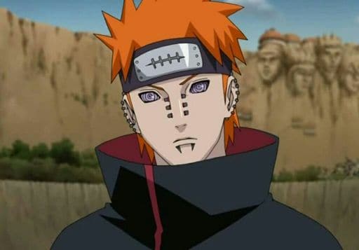 Yahiko Naruto Shippuden pain