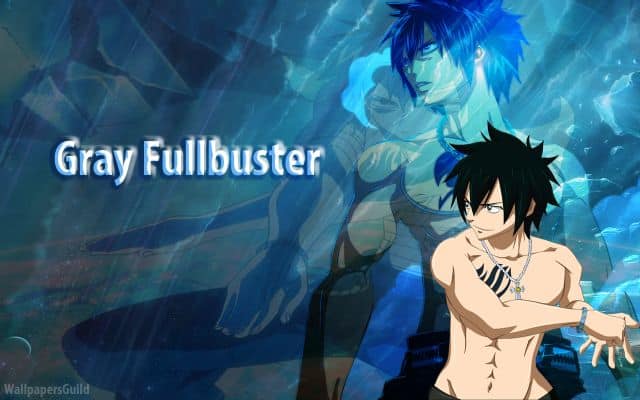 gray fullbuster ice make 1