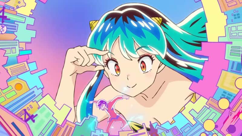 urusei yatsura 2022 lum chan