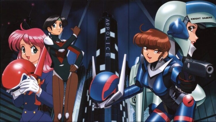 20+ Classic Quotes From Bubblegum Crisis That Will Take You Back!