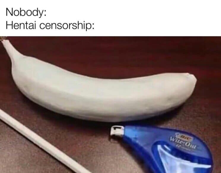 hentai censorship meme funny e1684326404879
