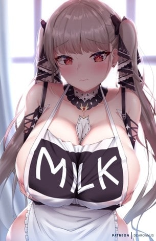 hentai tiddies meme milk