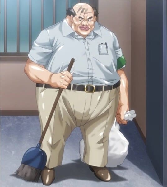 hentai ugly bastard