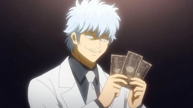 money gintama
