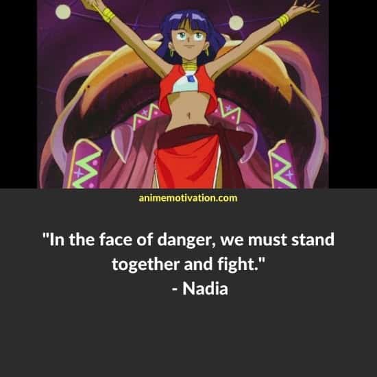 nadia quotes nadia secrets of the blue water 8